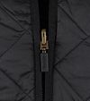 Barbour Voering Polarquilt Zwart Product / Detail