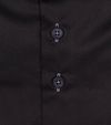 R2 Overhemd Twill Zwart Product / Detail
