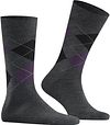 Burlington Wool Edinburgh Grå 3183