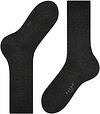 Falke Tiago Sock Antraciet Product / Detail
