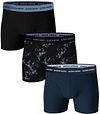 Bjorn Borg Boxers Cotton Stretch 3-Pack Noir Bleu 10003684-MP003 commander en ligne | Suitable