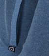 Casa Moda Strickjacke Zip Blau Product / Detail