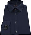 OLYMP Level Five Overhemd Extra Lange Mouwen Body-Fit Navy Product / Detail
