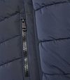 Giacca Puffer con Cappuccio CASAMODA Blu Navy Product / Detail