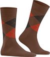Burlington wełniane skarpety Edinburgh Camel 5042 Product / Detail