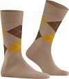 Burlington Edinburgh Calcetines Beige Product / Detail