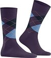Burlington Laine Edinburgh Violet 8764