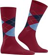 Burlington Wool Edinburgh Red 8034