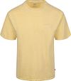 Levi's Camiseta Amarillo A0637-0184