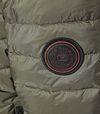 Casa Moda Jacket Puffer Green Product / Detail