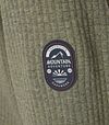 CASAMODA Vest Zip Grøn Product / Detail