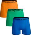 Muchachomalo Boksertruser 3-Pack 589 SOLID1010-589-6204