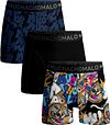 Muchachomalo Boxer-shorts Lot de 3 Adam ADAM1010-07-314 commander en ligne | Suitable