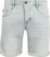 PME Legend Carior Denim Shorts Blue Grey order online | Suitable