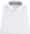 Polo funcional Pure Slim Fit shor Product / Detail