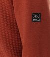 Casa Moda Halfzip Pullover Struktur Rot Product / Detail