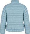 Steppin' Out Dames Jacket Light Bleu Model / Achterkant