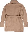 Steppin' Out Cardigan Women Beige Product / Achterkant