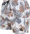 BOSS Swimshort Piranha Print Beige Product