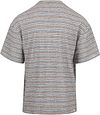 Anerkjendt Camiseta Holger de rayas Product / Achterkant