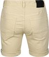 Dstrezzed Micheal J Shorts Beige Product / Achterkant