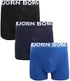 Bjorn Borg Boxers 3Pack Blue 10005540-MP003 order online | Suitable