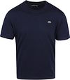 Lacoste Sport T-shirt Mörkblå TH7618-166 köp | Suitable