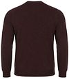 Lacoste Pullover Bordeaux Product / Achterkant