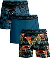 Muchachomalo Boksershorts 3-Pack Afrika U-AFRICA1010-01-2555