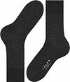 FALKE Airport Socken Anthrazit 3080 Product