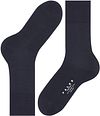Falke Airport Sok Navy 6370 Product
