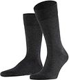 Falke Happy Socken 2 Paar Dunkelgrau Melange Product