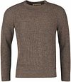 Barbour Strikkegenser Lammeull Brun MKN1113-SN31 kjøp | Suitable
