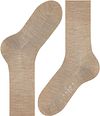 Falke Airport Sok Beige Melange Product / Detail