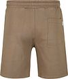 Supply & Co Sweat Short Fisher Tobacco Product / Achterkant