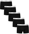 Calvin Klein Boxershorts 5-Pack Black LV00NB4395-UB1 order online | Suitable