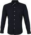 Colorful Standard Camicia Blu CS4002 Navy Blue
