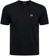 Fred Perry T-shirt Blu M3490-608