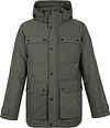 Ecoalf Kurtka Khaki GAJKLUENA0761MW21-106 