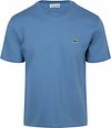 Lacoste Camiseta Azul TH7318-JBK