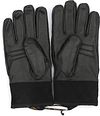 PME Legend Guantes De Piel Zwart Product / Achterkant