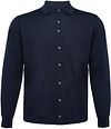 R2 Amsterdam Camicia Blu 126.KNITSHIRT.001-010