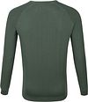 Suitable Scott Pullover Verde Product / Achterkant