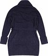 Steppin' Out Cardigan Women Navy Product / Achterkant