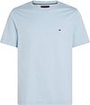 Tommy Hilfiger T-shirt Jasnoniebieski MW0MW39995-C1O