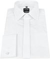 Camicia da smoking OLYMP Luxor bianca Product / Detail