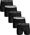 Björn Borg Boxer Shorts 5-Pack Solids 9999-1026 order online | Suitable