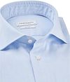 Profuomo Shirt Cutaway Blue Product / Detail