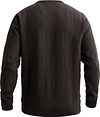 PME Legend Jacquard Structure Sweater Antracit