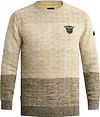 PME Legend Maglione Beige PKW2609334-7013